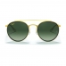 Ray-Ban Round Double Bridge RB3647