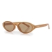 Óculos De Sol Feminino Class Premium Ref J19204 Tam 52 Cor 9