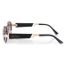 &Oacute;culos De Sol Feminino Class Premium Ref 2558 Tam 53 Cor 1