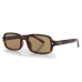 Óculos De Sol Feminino Class Premium Ref J19205 Tam 52 Cor 4