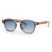 &Oacute;culos De Sol Masculino Class Premium Ref 1069 Tam 48 Cor 2