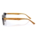 &Oacute;culos De Sol Masculino Class Premium Ref 1069 Tam 48 Cor 2