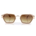 &Oacute;culos De Sol Feminino Class Premium Ref 2557 Tam 58 Cor 5