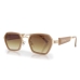 &Oacute;culos De Sol Feminino Class Premium Ref 2557 Tam 58 Cor 5