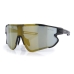 &Oacute;culos De Sol Unissex Esportivo Class Premium Ref CX28002 Tam 67 Cor 1