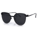 Armação De Grau Feminino Clip-On New Class Ref WG95802 Tam 57 Cor 8 Polarizado