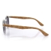 &Oacute;culos De Sol Unissex Class Premium Ref ZS1129 Tam 49 Cor 1