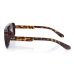 &Oacute;culos De Sol Feminino Class Premium Ref 1138 Tam 54 Cor 1