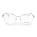 Armação De Grau Feminino Clip-On New Class Ref LQC3812 Tam 56 Cor 4