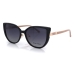 Armação De Grau Feminino Clip-On New Class Ref LQC0233 Tam 53 Cor 6