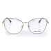 Armação De Grau Feminino Clip-On New Class Ref LQC3812 Tam 56 Cor 5