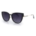 Armação De Grau Feminino Clip-On New Class Ref LQC3812 Tam 56 Cor 5