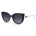 Armação De Grau Feminino Clip-On New Class Ref LQC0233 Tam 53 Cor 5