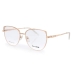Armação De Grau Feminino New Class Ref LQ303 Tam 54 Cor 7