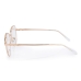 Armação De Grau Feminino New Class Ref LQ303 Tam 54 Cor 7