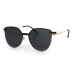 Armação De Grau Feminino Clip-on New Class Ref WG95802 Tam 57 Cor 5 Polarizado