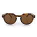&Oacute;culos De Sol Feminino Class Premium Ref XR5352 Tam 48 Cor 3