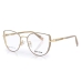 Armação De Grau Feminino New Class Ref 59517 Tam 53 Cor C8