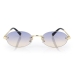 Óculos De Sol Feminino Class Premium Ref ZB1011 Tam 53 Cor 1