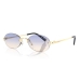 Óculos De Sol Feminino Class Premium Ref ZB1011 Tam 53 Cor 1