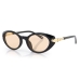 Óculos De Sol Feminino Class Premium Ref 1032 Tam 53 Cor 2