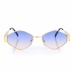 Óculos De Sol Feminino Class Premium Ref 25001 Tam 56 Cor 1