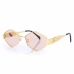 Óculos De Sol Feminino Class Premium Ref 25001 Tam 56 Cor 2