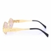 Óculos De Sol Feminino Class Premium Ref 25001 Tam 56 Cor 2