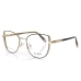 Armação De Grau Feminino Class Premium Ref 59517 Tam 53 Cor C6
