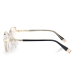Armação De Grau Feminino Class Premium Ref 59517 Tam 53 Cor C6