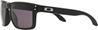 &Oacute;culos De Sol Masculino Oakley Holbrook Ref 009102L Tam 55 Cor 910201