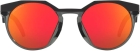 &Oacute;culos De Sol Unissex Oakley Hstn Ref 0OO9242 Tam 52 Cor 0252