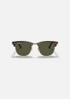 Óculos De Sol Unissex Ray-Ban Clubmaster Ref RB3016 Tam 51 Cor W0366