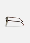 Óculos De Sol Unissex Ray-Ban Clubmaster Ref RB3016 Tam 51 Cor W0366