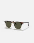 Óculos De Sol Unissex Ray-Ban Clubmaster Ref RB3016 Tam 51 Cor W0366