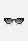 Óculos De Sol Unissex Ray-Ban Zena Bio-Based Ref RB4430 Tam 52 Cor 6677/11