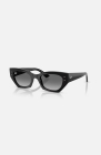 Óculos De Sol Unissex Ray-Ban Zena Bio-Based Ref RB4430 Tam 52 Cor 6677/11