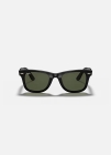 &Oacute;culos De Sol Unissex Ray-Ban Wayfarer Ref RB4340 Tam 50 Cor 601