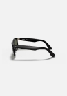 &Oacute;culos De Sol Unissex Ray-Ban Wayfarer Ref RB4340 Tam 50 Cor 601