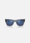 Óculos De Sol Unissex Ray-Ban Mega Wayfarer Ref RB0840-S Tam 51 Cor 6638/04