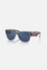 Óculos De Sol Unissex Ray-Ban Mega Wayfarer Ref RB0840-S Tam 51 Cor 6638/04