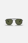 Óculos De Sol Unissex Ray-Ban Marshal II Ref RB3648-M Tam 52 Cor 002/58 Polarizado