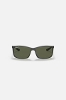 &Oacute;culos De Sol Masculino Ray-Ban Liteforce Ref RB4179 Tam 62 Cor 601-S/9A Polarizado 