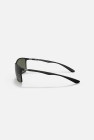 &Oacute;culos De Sol Masculino Ray-Ban Liteforce Ref RB4179 Tam 62 Cor 601-S/9A Polarizado 