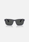 &Oacute;culos De Sol Masculino Ray-Ban Ref RB4438L Tam 58 Cor 666987