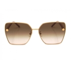 Óculos De Sol Feminino Versace Ref 2270-D Tam 63 Cor 1412/13