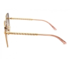 Óculos De Sol Feminino Versace Ref 2270-D Tam 63 Cor 1412/13
