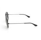 Óculos De Sol Unissex Ray-Ban Aviator Ref RB3025 Tam 62 Cor 002/58 Polarizado