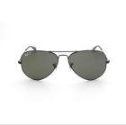 Óculos De Sol Unissex Ray-Ban Aviator Ref RB3025 Tam 62 Cor 002/58 Polarizado