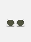 Óculos De Sol Unissex Ray-Ban Round Metal Ref RB3447L Tam 53 Cor 9199/31